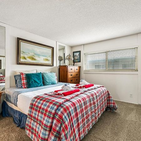 313B Steps From The Sand At Harbor Beach - Free Wifi Oceanside Extérieur photo