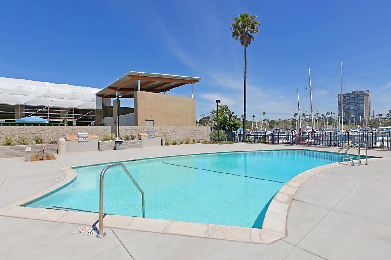 313B Steps From The Sand At Harbor Beach - Free Wifi Oceanside Extérieur photo