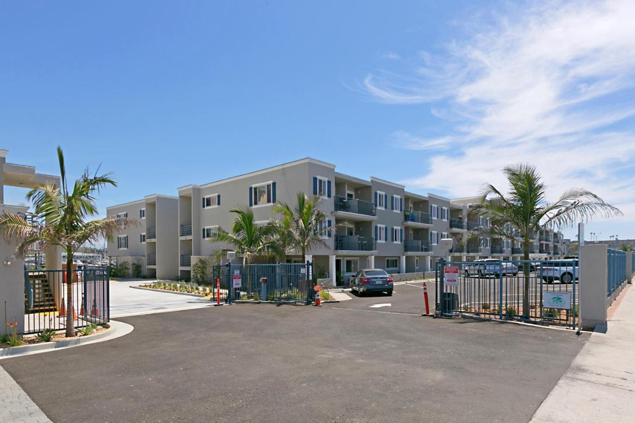313B Steps From The Sand At Harbor Beach - Free Wifi Oceanside Extérieur photo