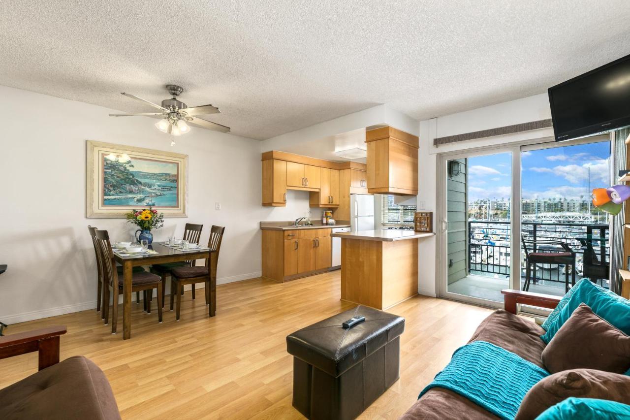 313B Steps From The Sand At Harbor Beach - Free Wifi Oceanside Extérieur photo