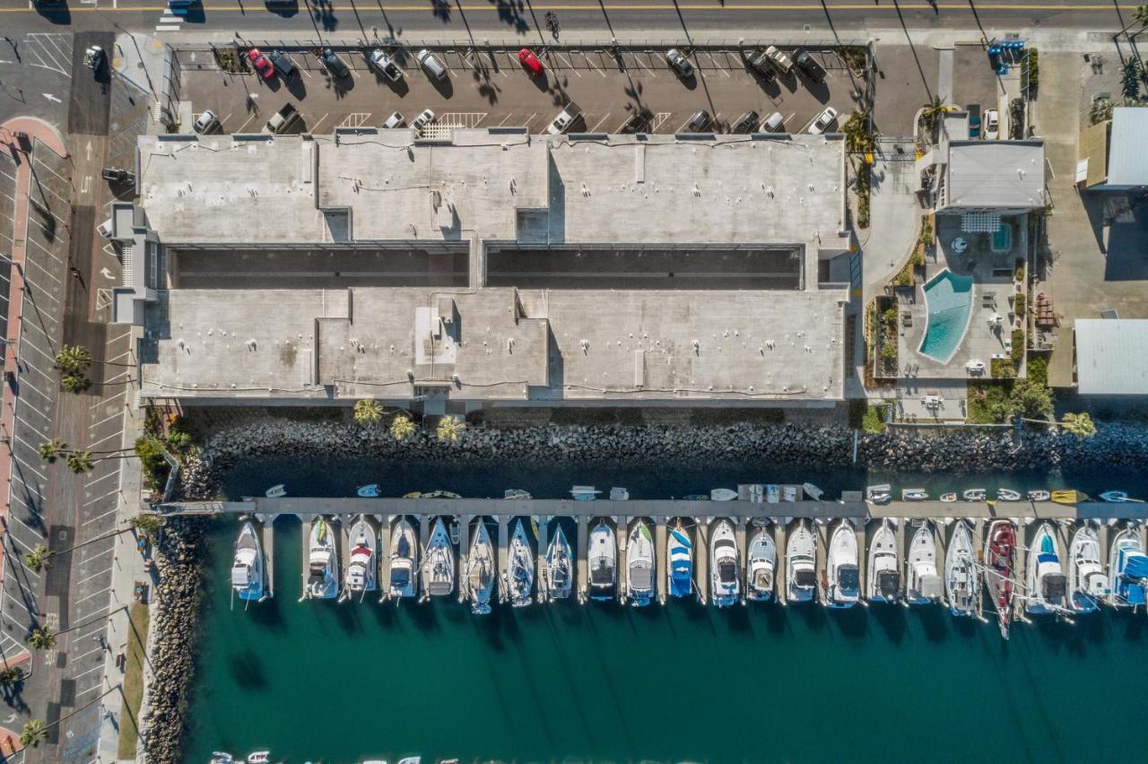 313B Steps From The Sand At Harbor Beach - Free Wifi Oceanside Extérieur photo